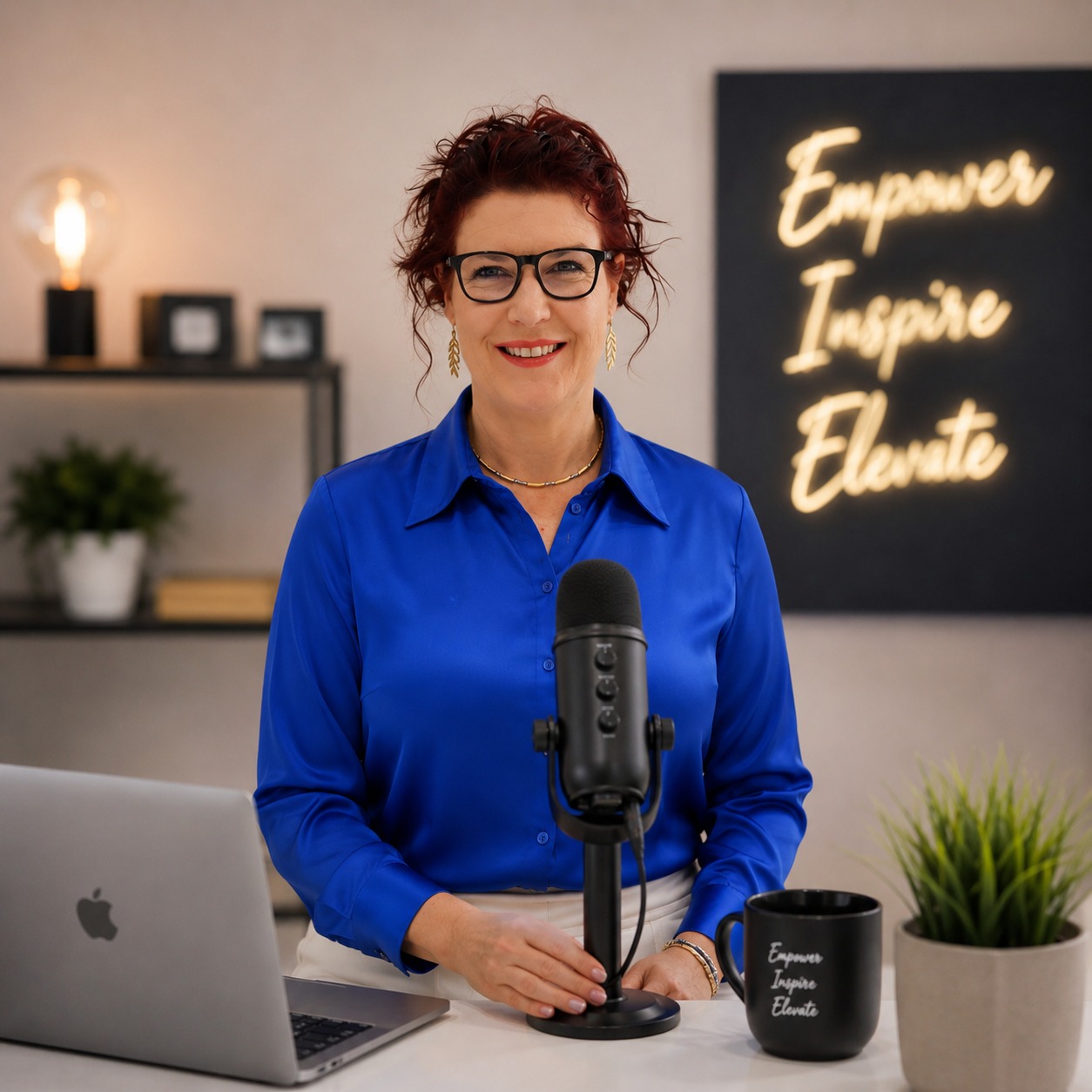Cindy Liebenberg — Christian women leadership and business coach
