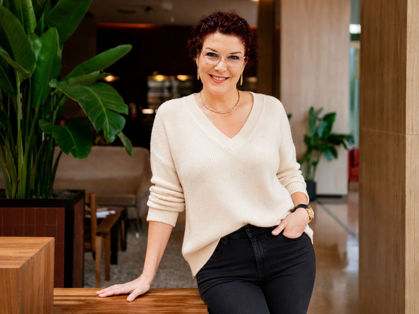 Cindy Liebenberg — founder of Lieben Ladies, Christian women life coach