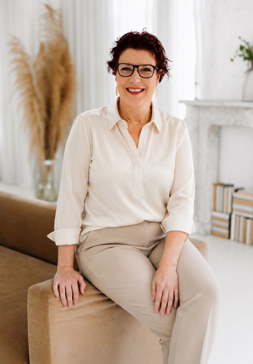 Cindy Liebenberg — Christian life coach specialising in women's identity and calling